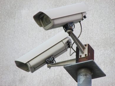 Prazo de Conservação de Imagens de CCTV