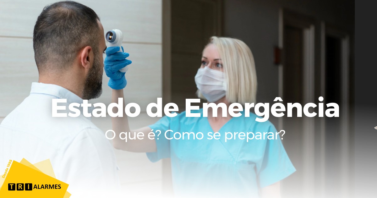 Novo Estado de Emergência: Quais as novas Medidas?